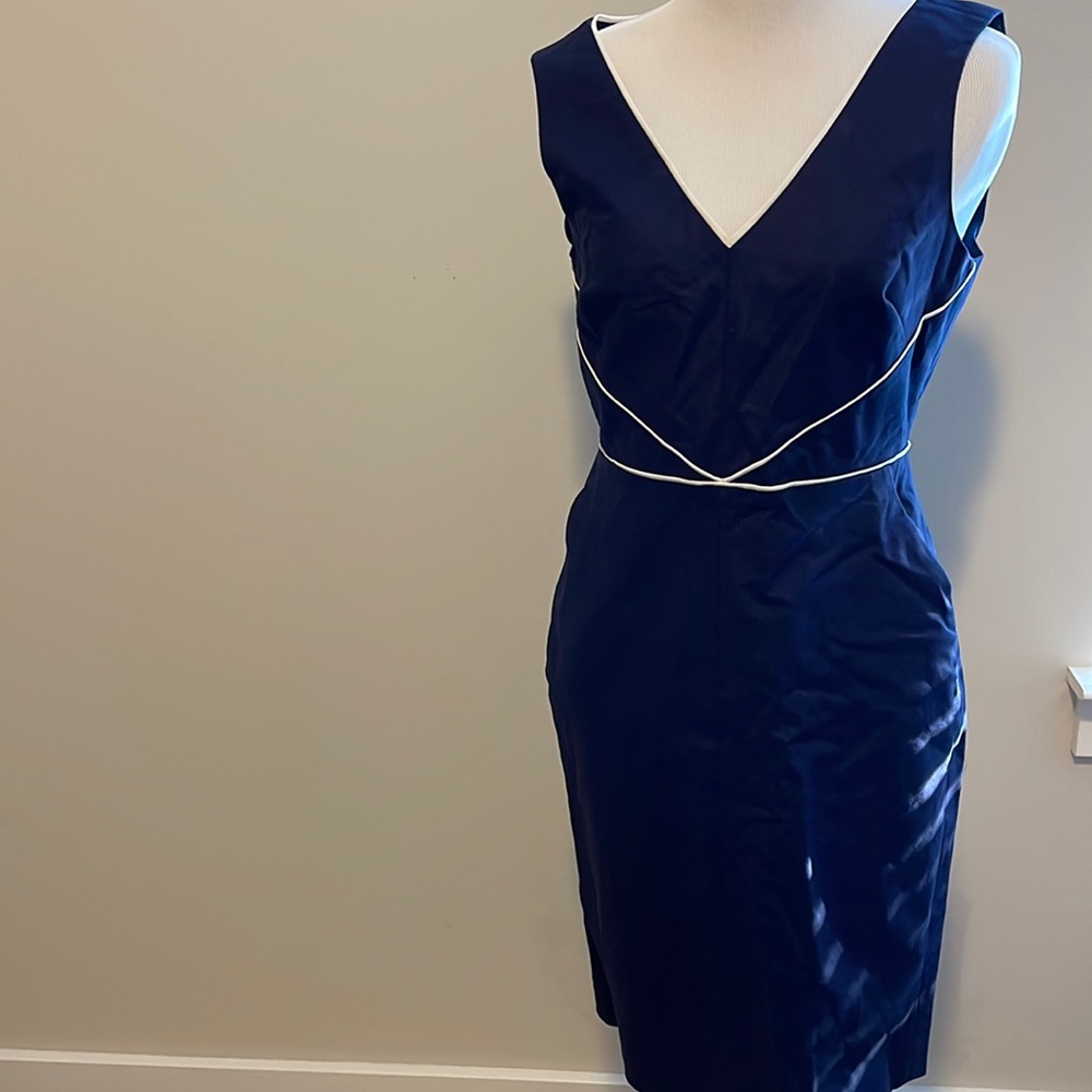 Banana Republic Navy Women’s 2P Dress